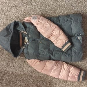 Michael Kors Girls 14 winter puffer